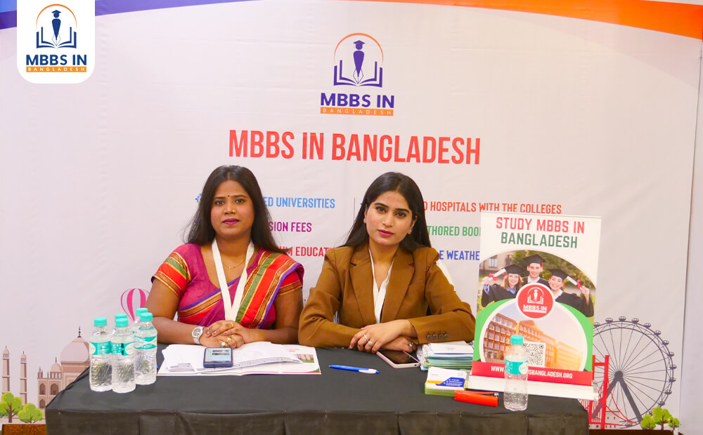 MBBS in Bangladesh Joins The MBBS Admission Expo 2022- May Edition